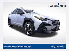2026 Subaru Crosstrek Limited Hybrid SUV