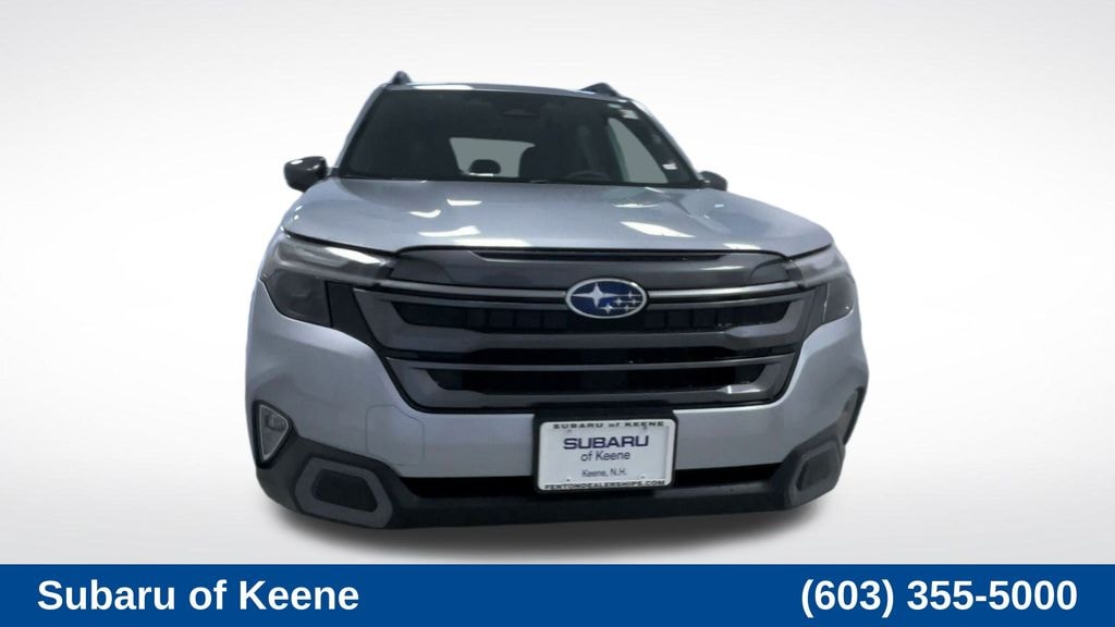 New 2025 Subaru Forester Limited SUV