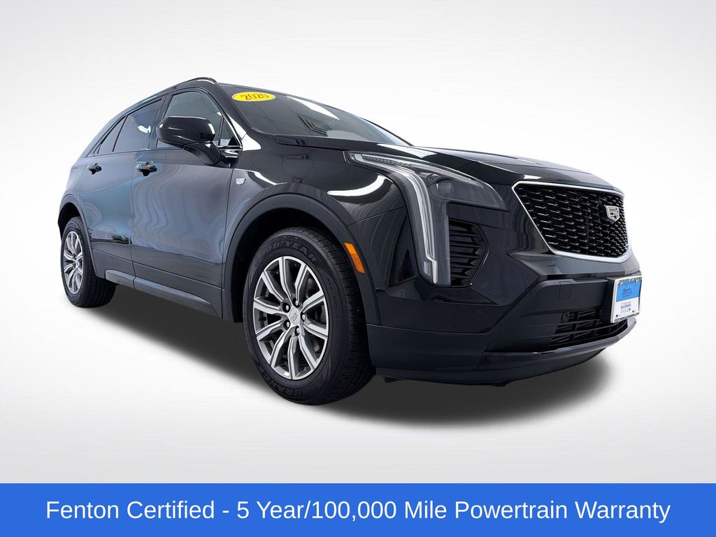 2020 Cadillac XT4
