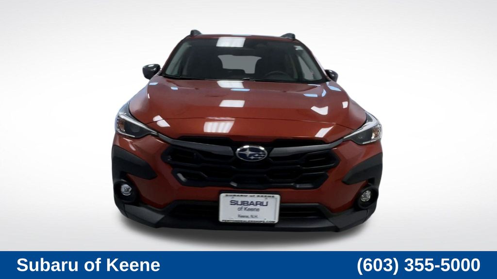 2025 Subaru Crosstrek Premium photo 3