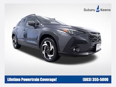 2026 Subaru Crosstrek Limited Hybrid SUV