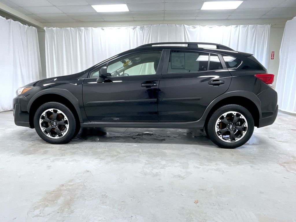Used 2023 Subaru Crosstrek Base with VIN JF2GTAAC1P9231694 for sale in Keene, NH
