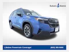 2026 Subaru Forester Base SUV