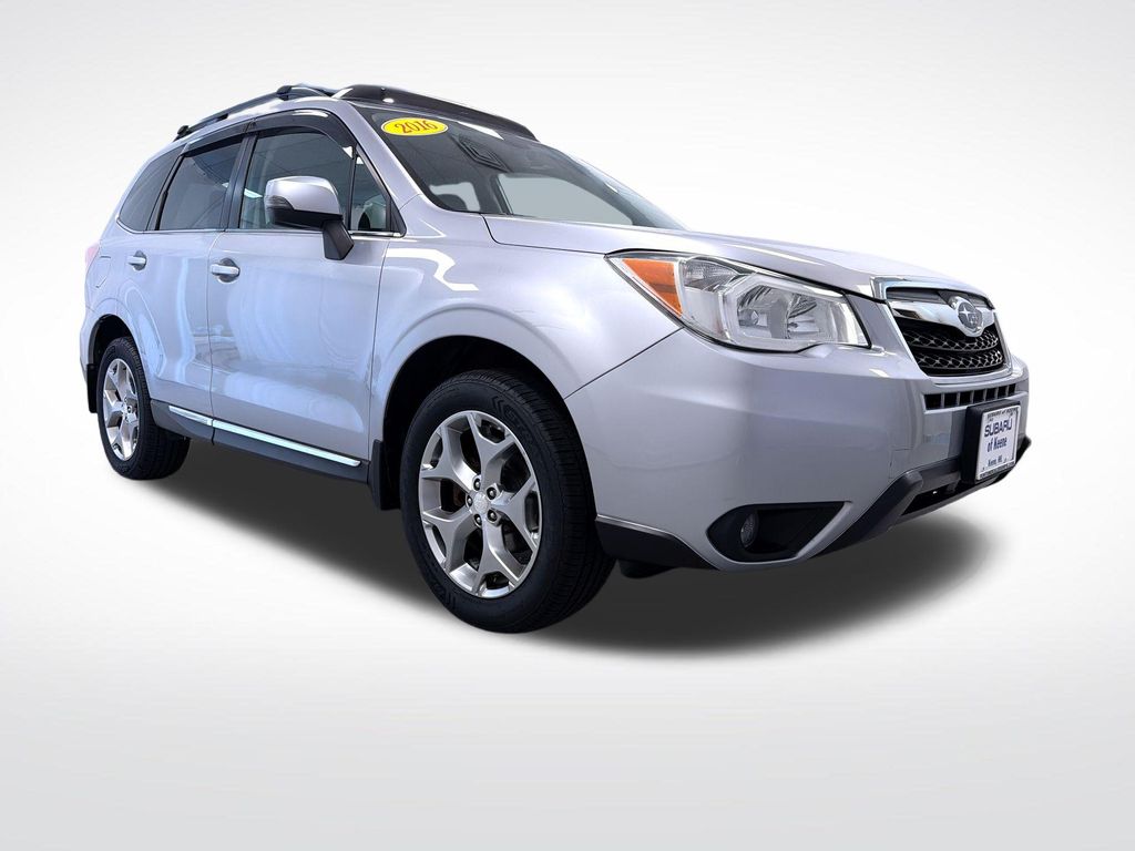 2016 Subaru Forester 2.5i Touring AT PZEV's photo
