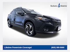 2026 Subaru Crosstrek Limited Hybrid SUV