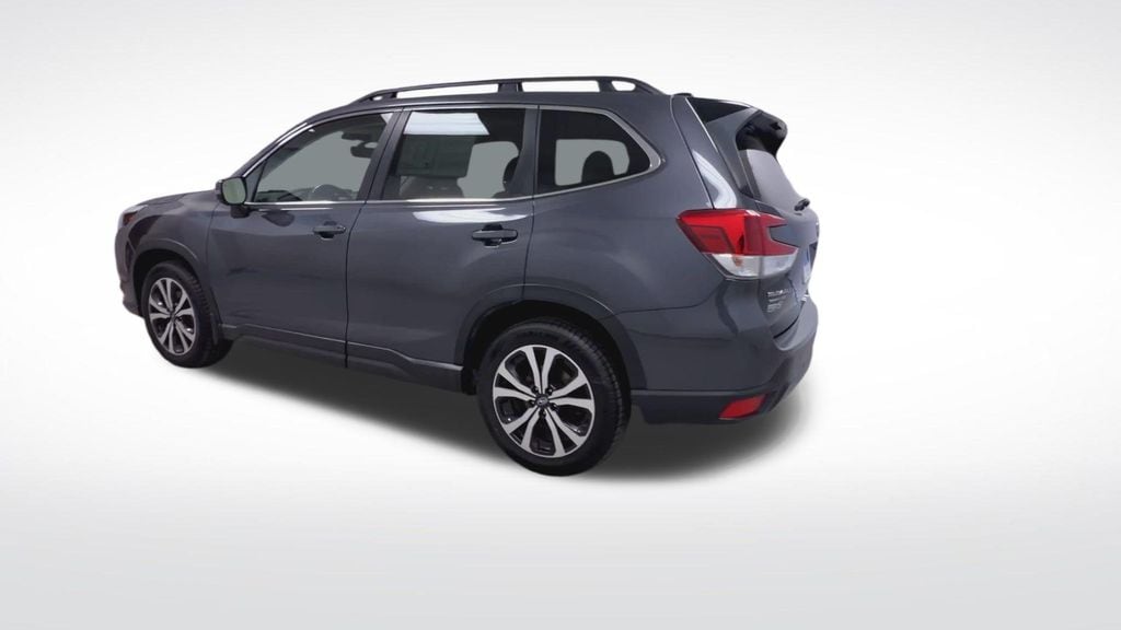 2024 Subaru Forester Limited - Photo 6