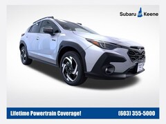 2026 Subaru Crosstrek Limited Hybrid SUV