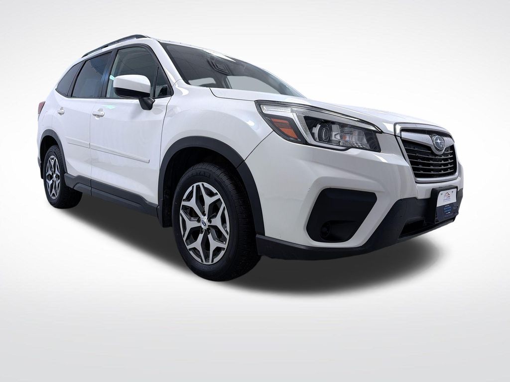2020 Subaru Forester