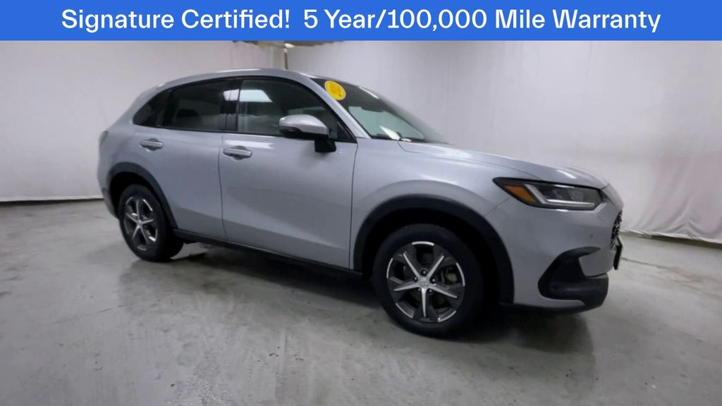 2023 Honda HR-V EX-L photo 2