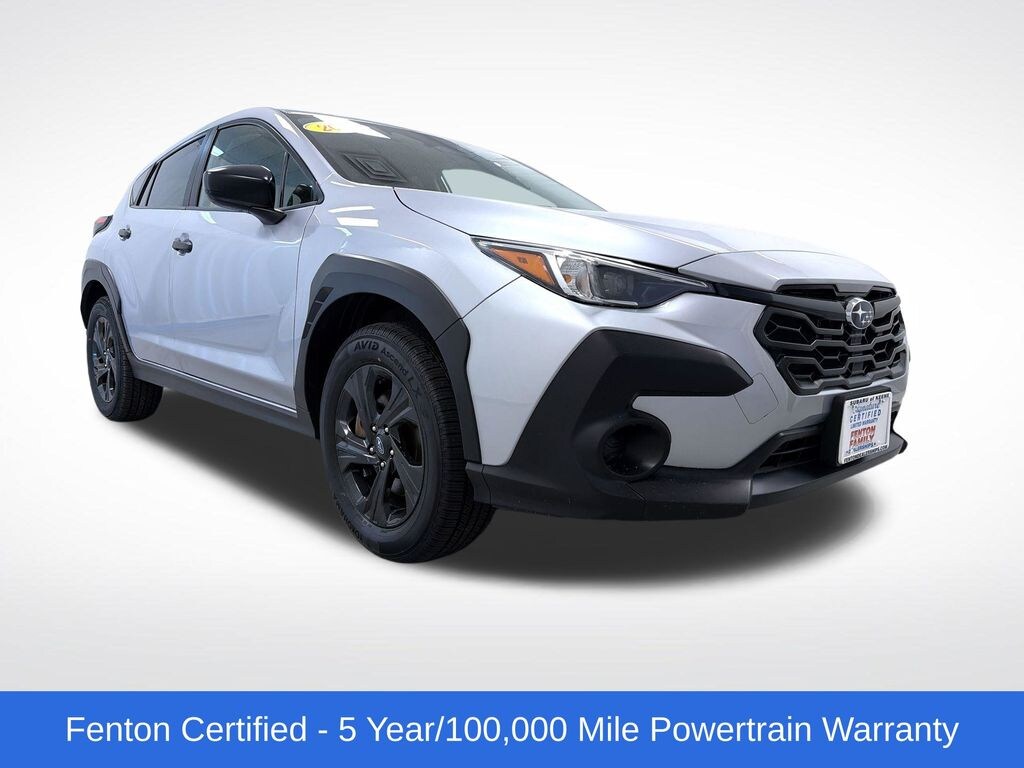 Used 2024 Subaru Crosstrek Base SUV