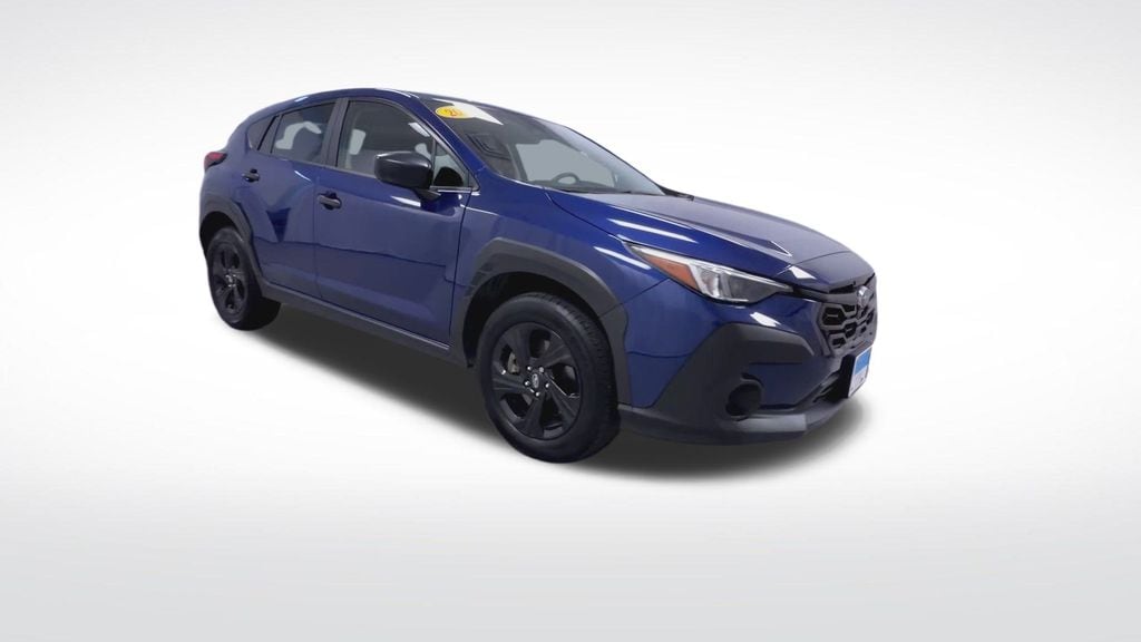 Used 2024 Subaru Crosstrek Base SUV