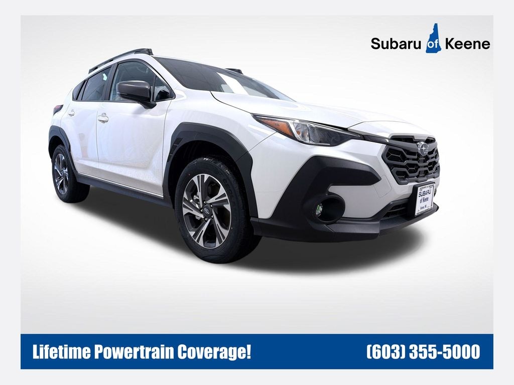 New 2026 Subaru Crosstrek Premium SUV