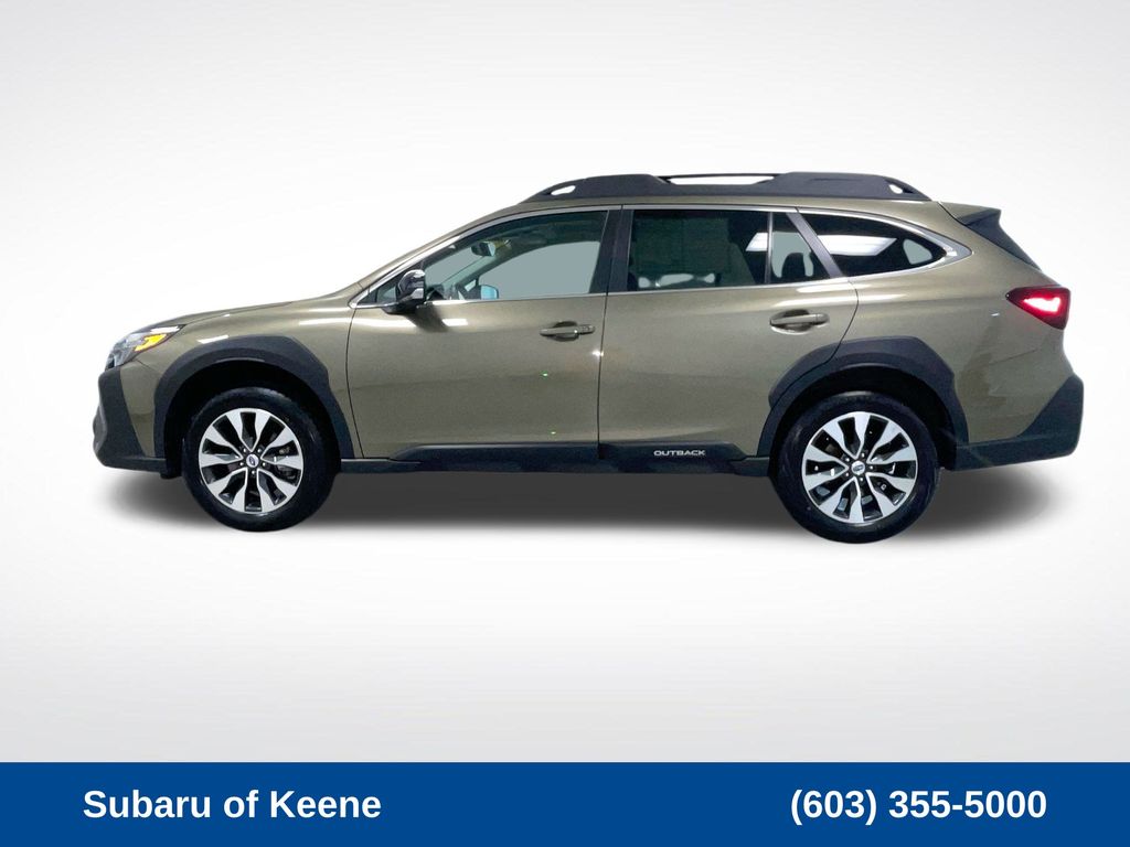 2023 Subaru Outback Limited photo 2