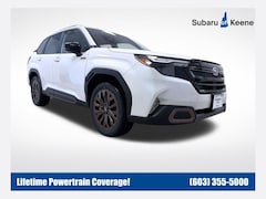 2025 Subaru Forester Sport Hybrid SUV