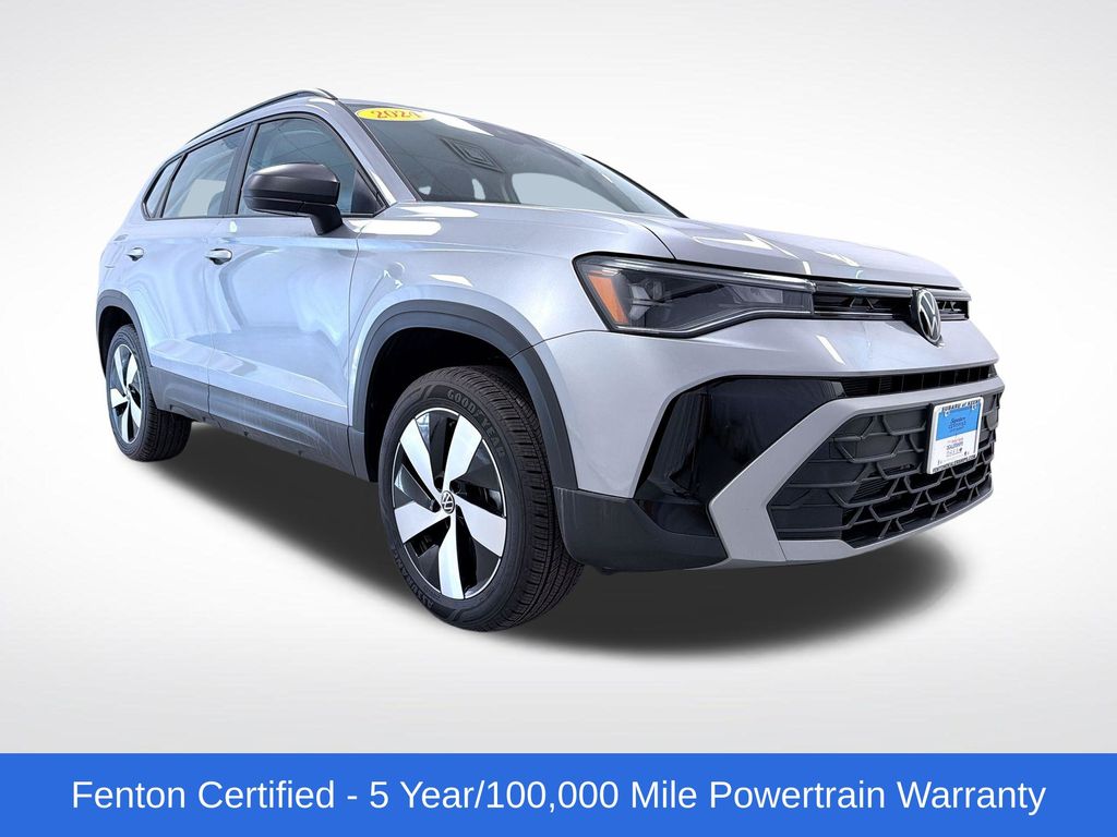 2025 Volkswagen Taos S