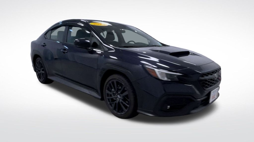 2025 Subaru WRX Premium photo 2