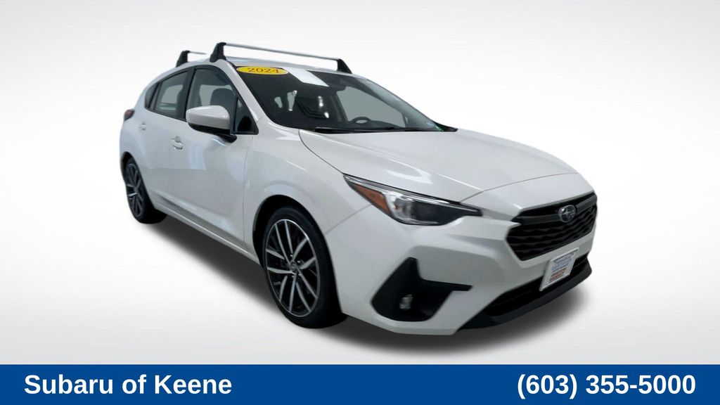 2024 Subaru Impreza Sport photo 2