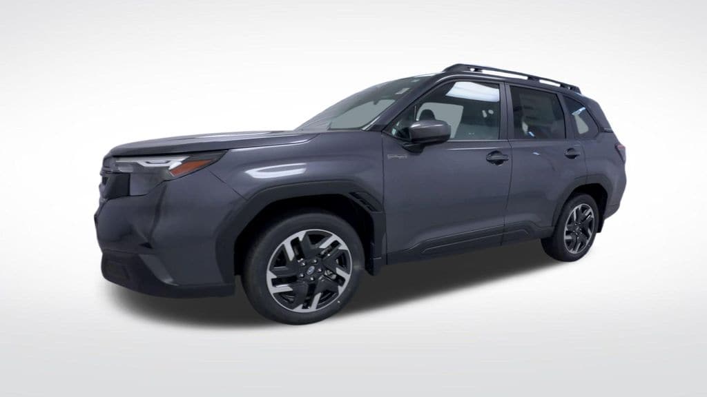 New 2026 Subaru Forester Premium Hybrid SUV