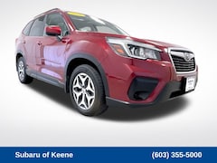 2020 Subaru Forester Premium SUV