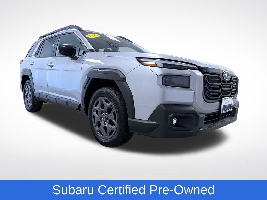 2026 Subaru Outback