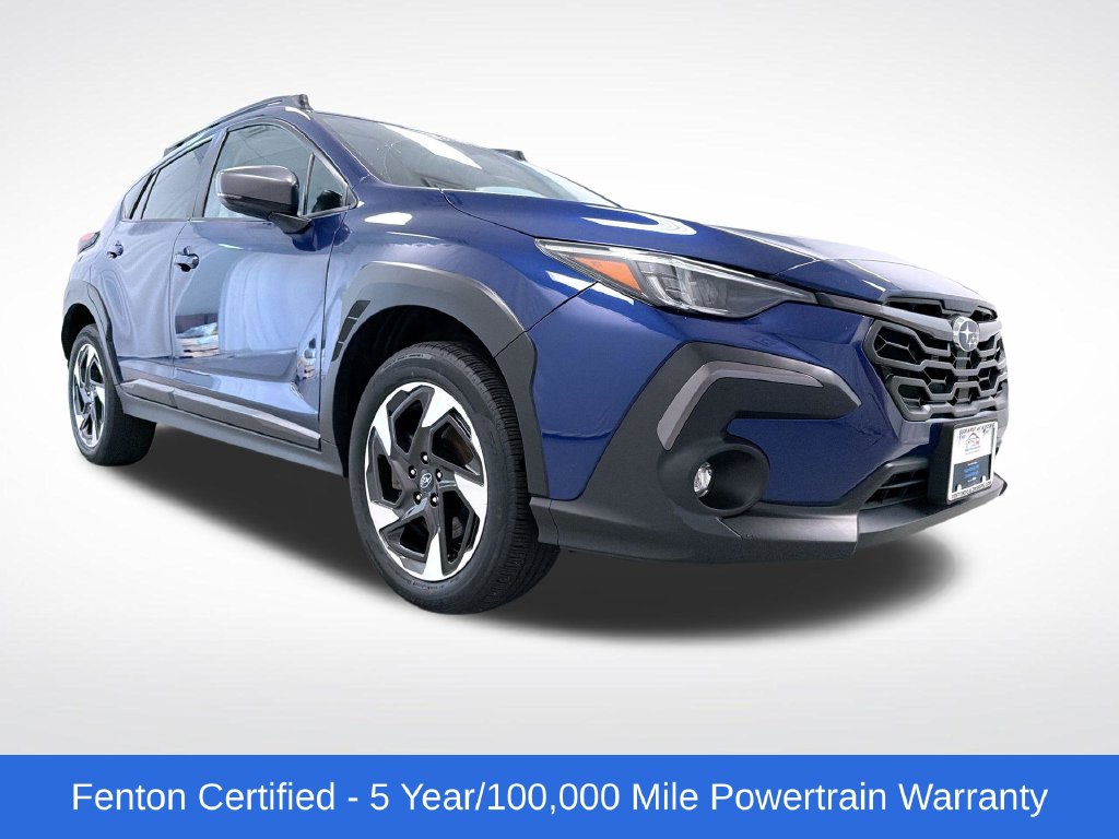 2025 Subaru Crosstrek Limited SUV