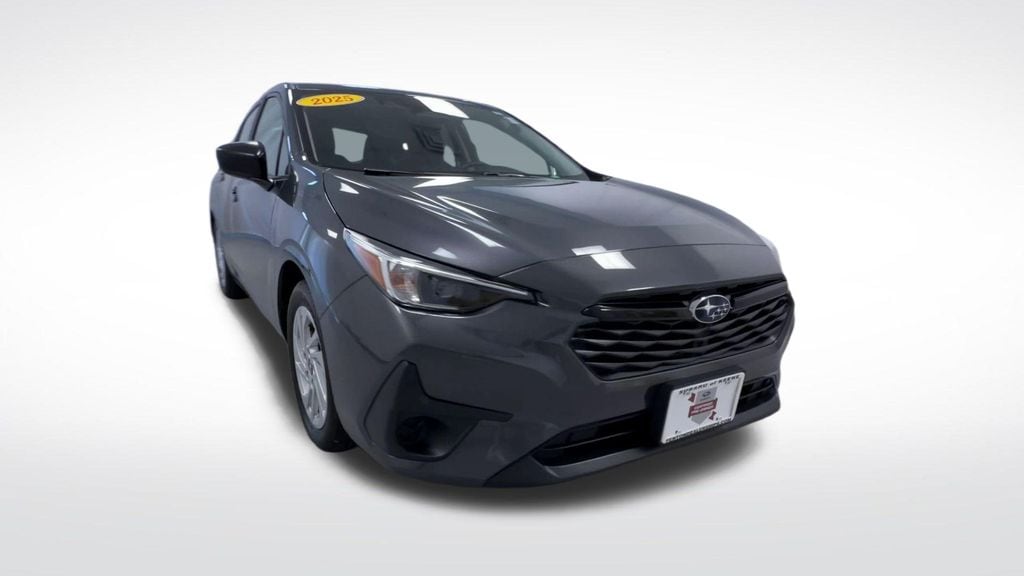 Used 2025 Subaru Impreza Base Hatchback