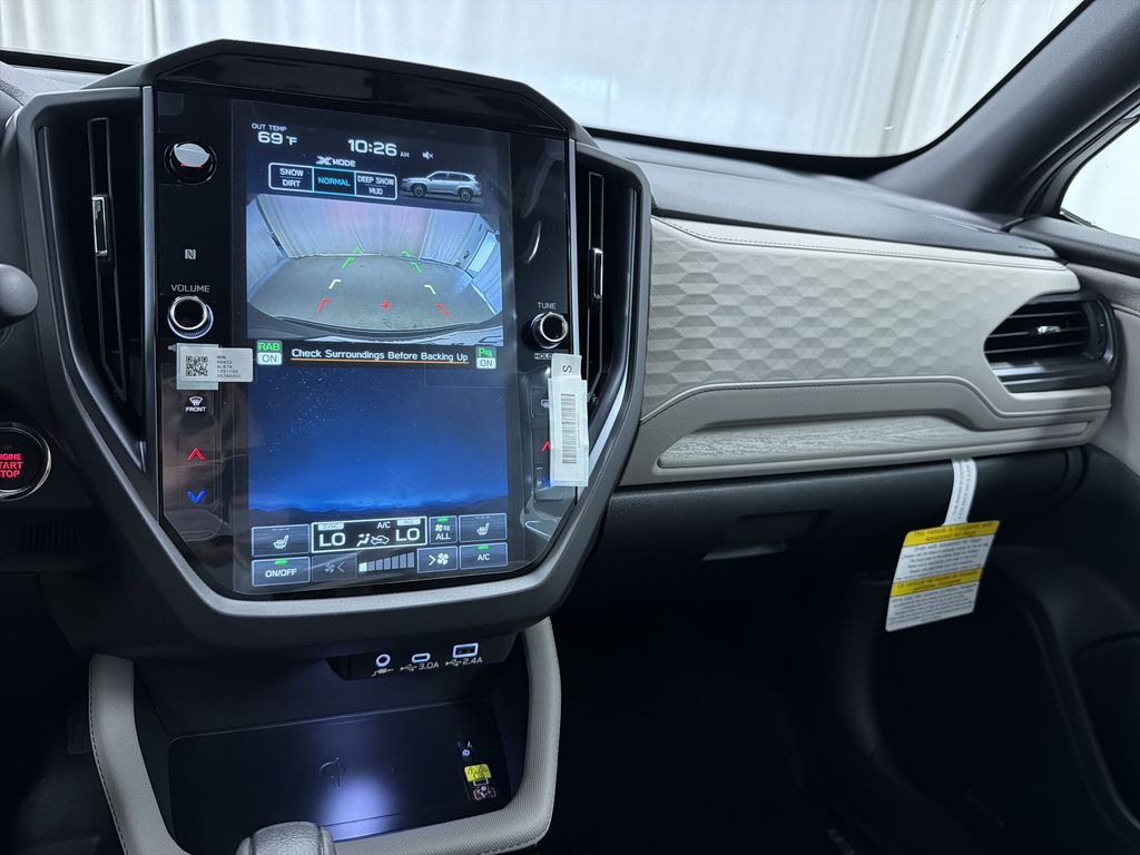 2026 Subaru Forester Limited - Photo 20