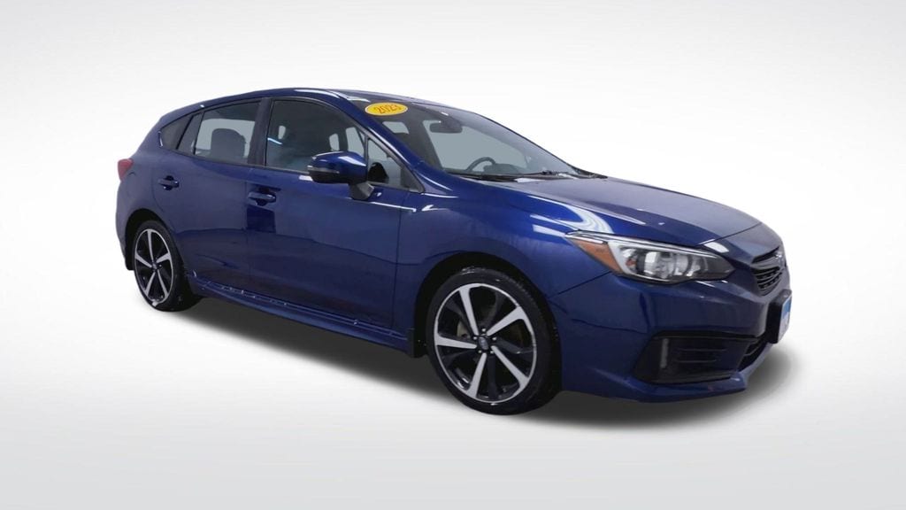 Used 2023 Subaru Impreza Sport Hatchback
