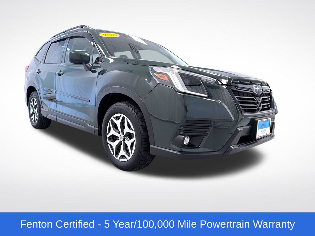 2024 Subaru Forester Premium's photo