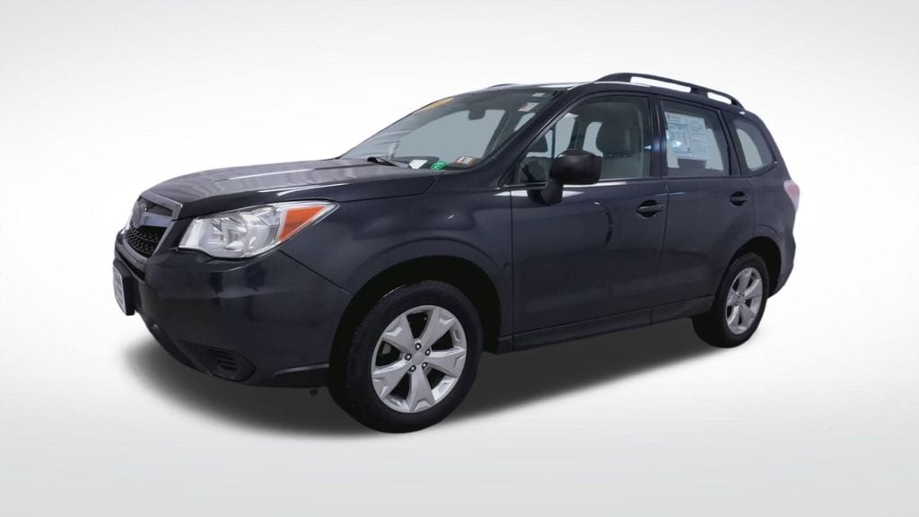 Used 2016 Subaru Forester 2.5i SUV