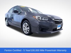 2019 Subaru Impreza 2.0i Sedan