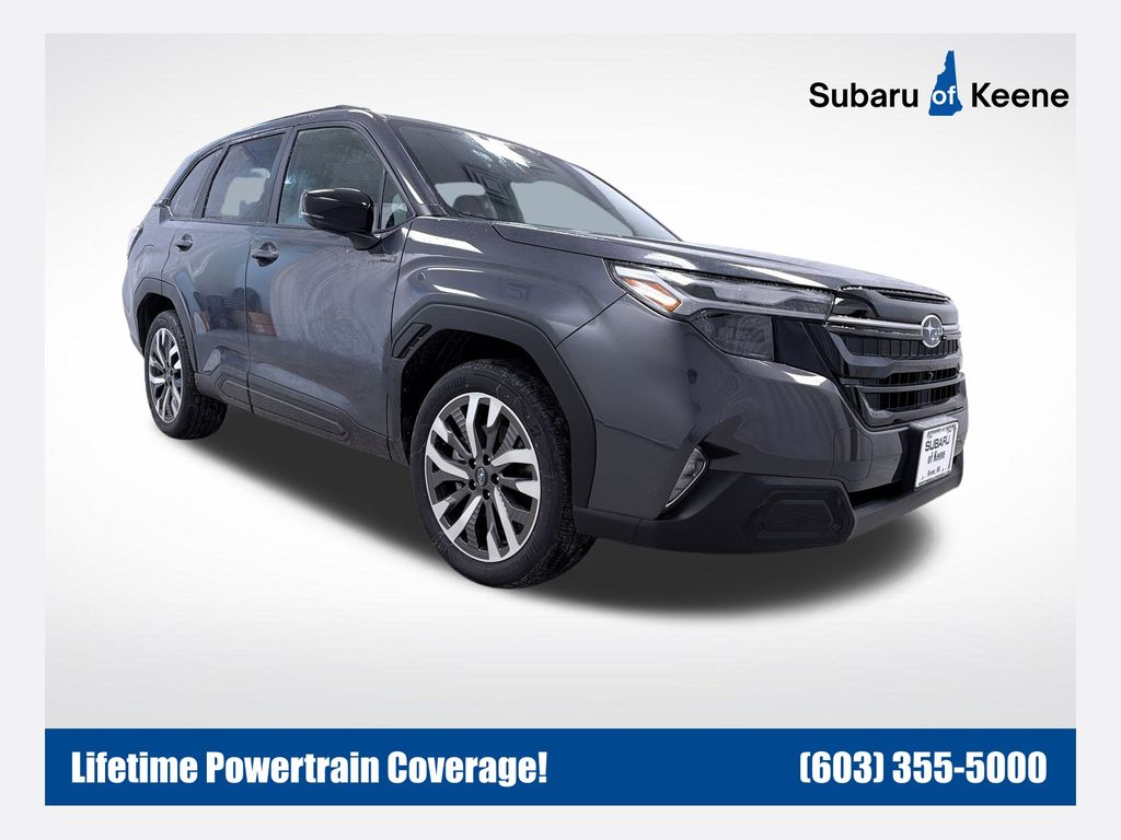2025 Subaru Forester Touring's photo