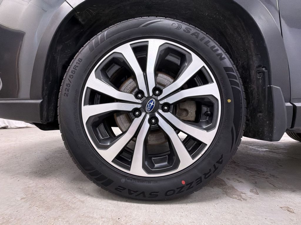 2024 Subaru Forester Limited - Photo 13