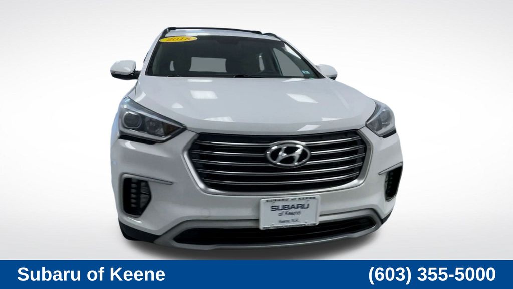 2018 Hyundai Santa Fe SE Premium photo 3