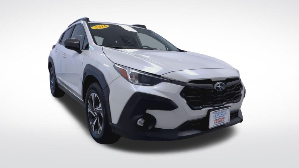 Used 2024 Subaru Crosstrek Premium SUV