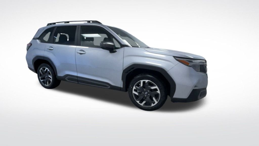 New 2025 Subaru Forester Limited SUV