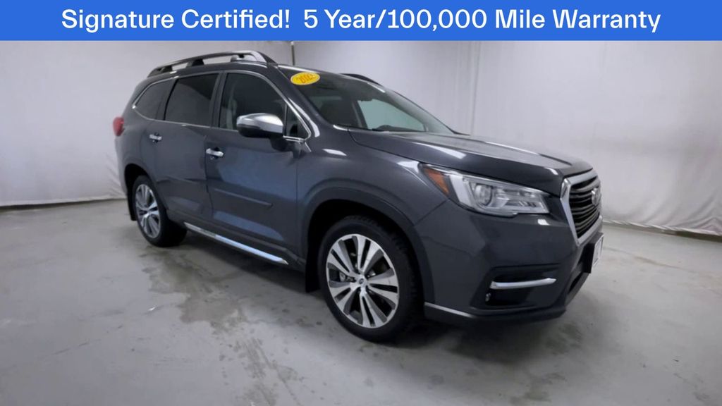 Used 2022 Subaru Ascent Touring with VIN 4S4WMARD0N3416321 for sale in Keene, NH