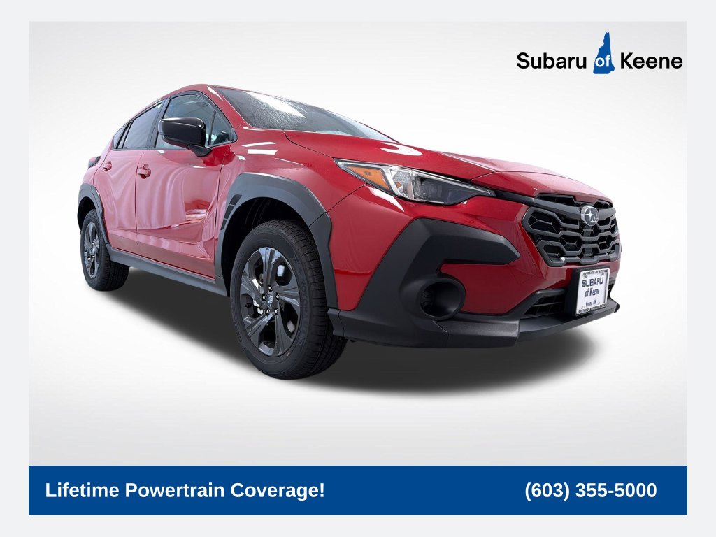 2026 Subaru Crosstrek
