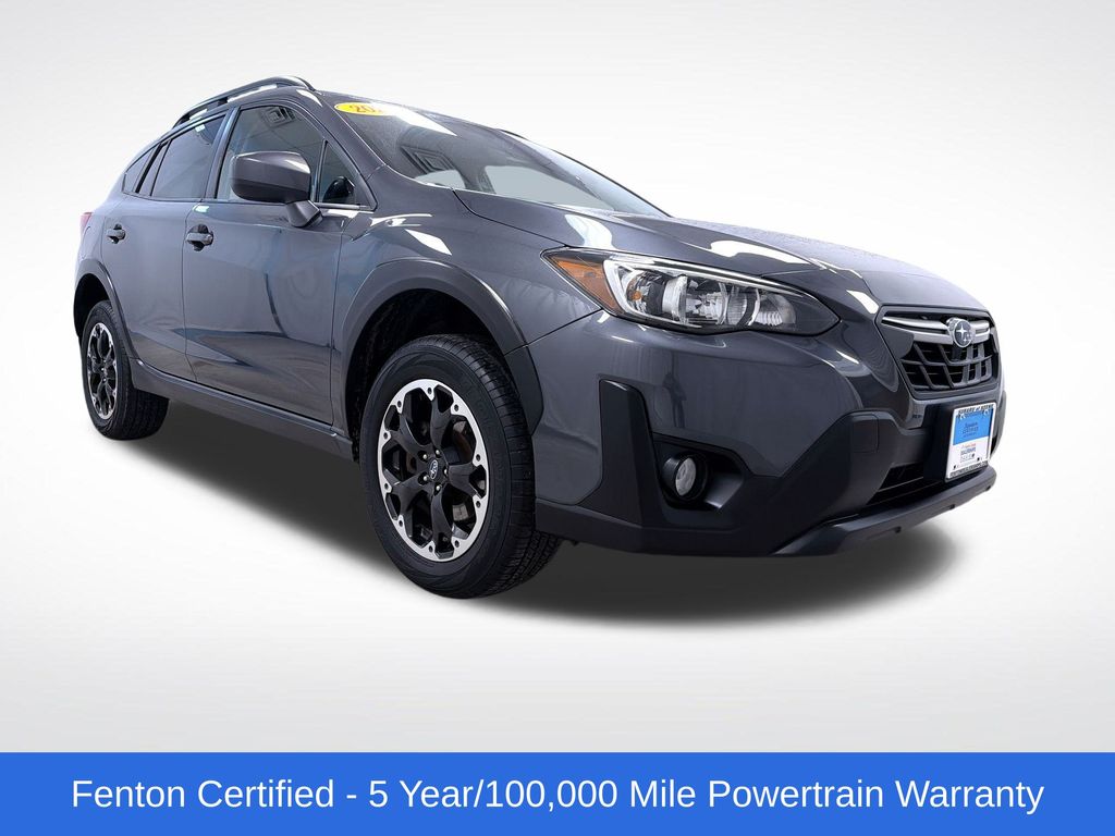 2023 Subaru Crosstrek Premium