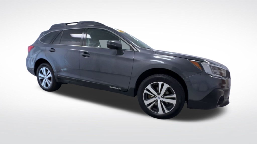 Used 2019 Subaru Outback Limited with VIN 4S4BSANC5K3340835 for sale in Keene, NH