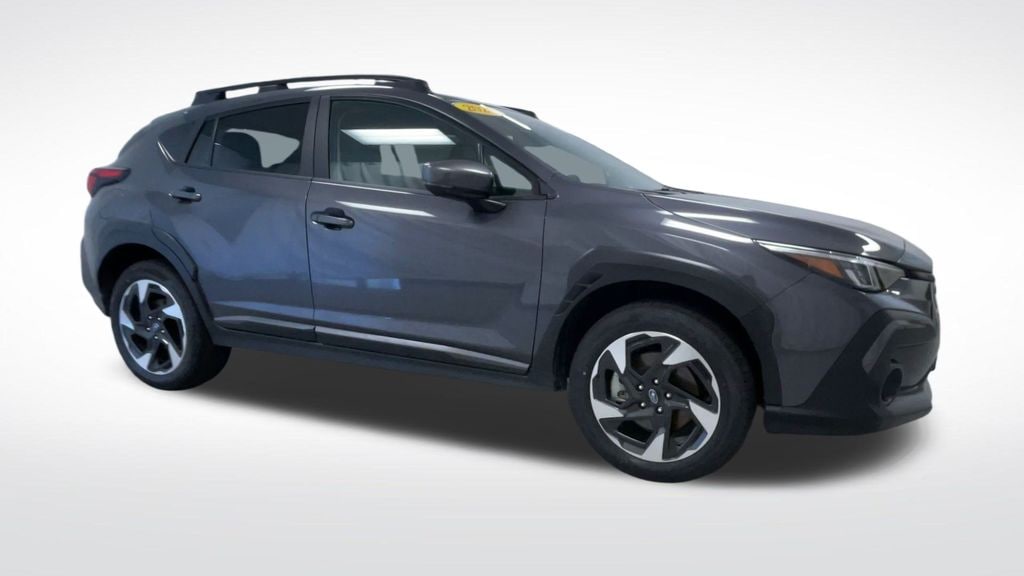 Certified 2025 Subaru Crosstrek Limited SUV