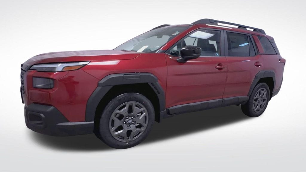 New 2026 Subaru Outback Premium SUV