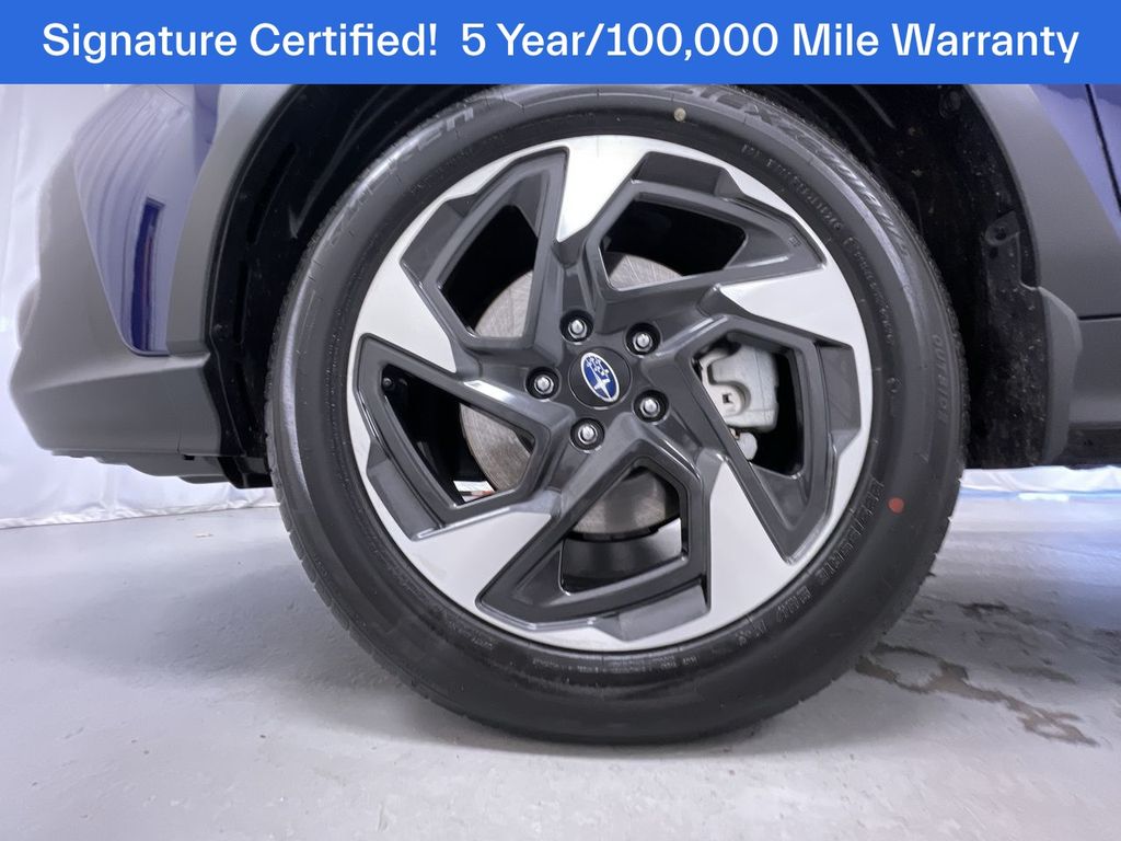 Used 2024 Subaru Crosstrek Limited with VIN 4S4GUHL66R3812878 for sale in Keene, NH