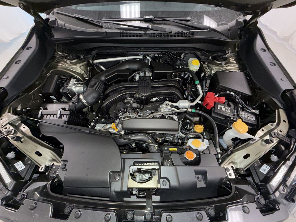 2026 Subaru Forester Premium - Photo 18