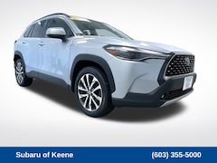 2022 Toyota Corolla Cross XLE SUV