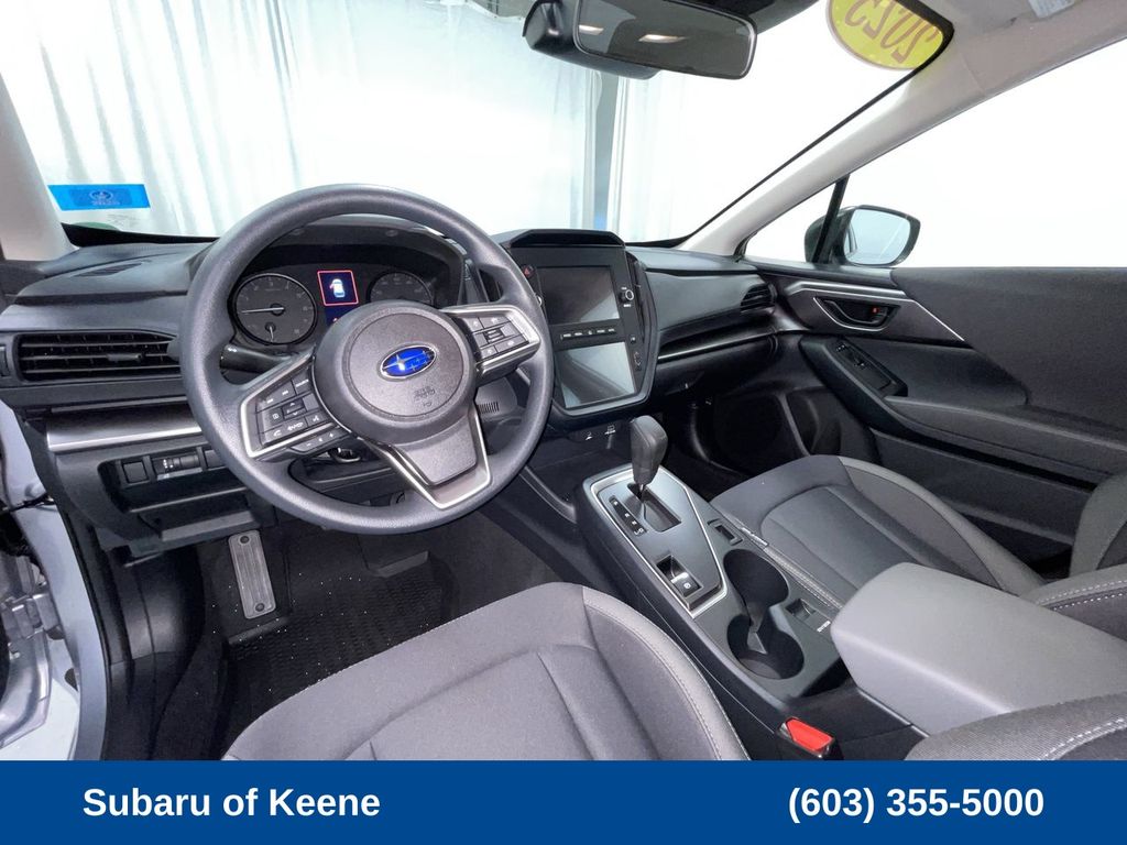 2025 Subaru Impreza Base photo 3