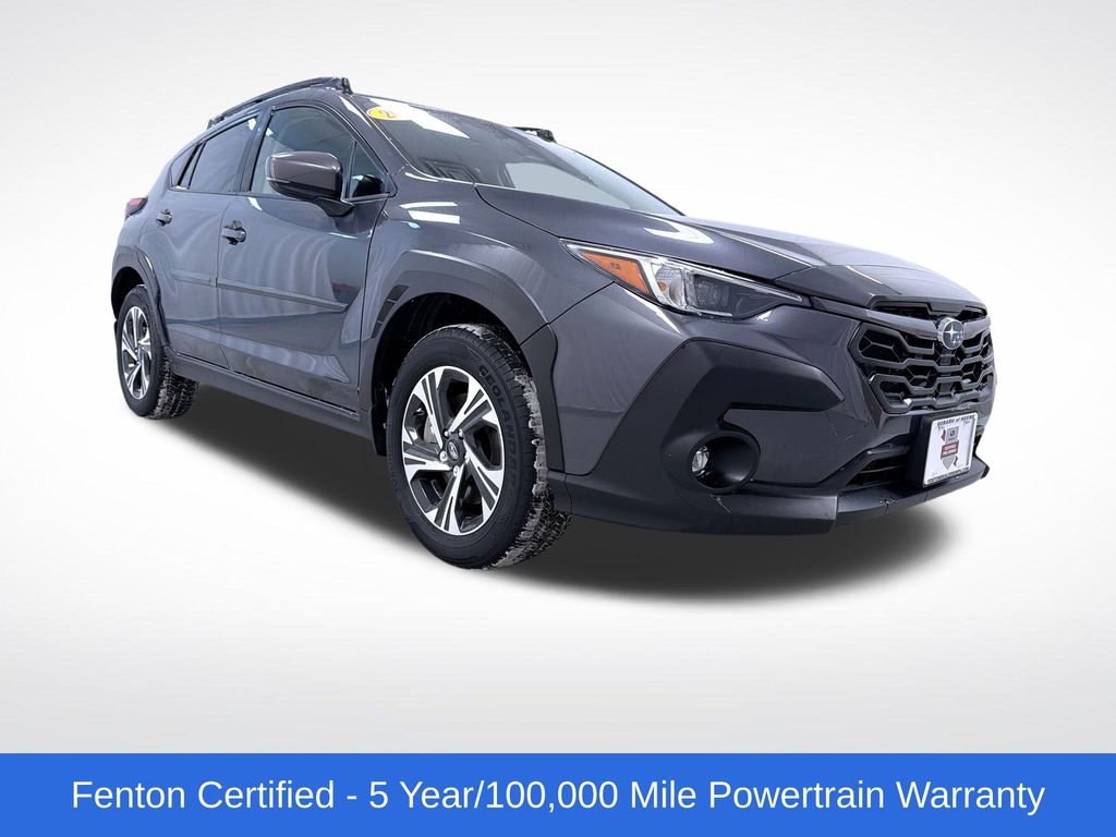 2025 Subaru Crosstrek Premium