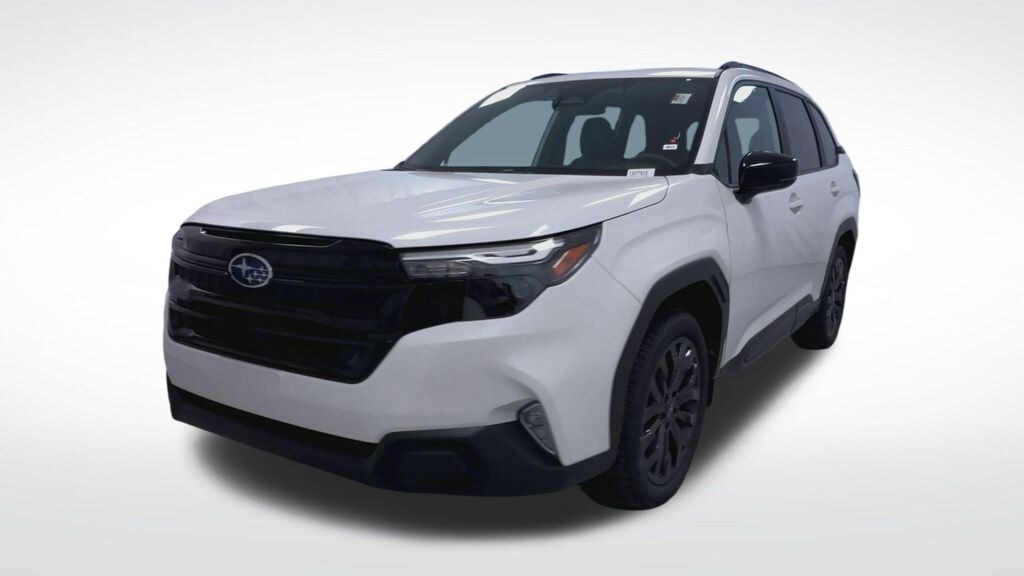 New 2026 Subaru Forester Sport Onyx Edition SUV