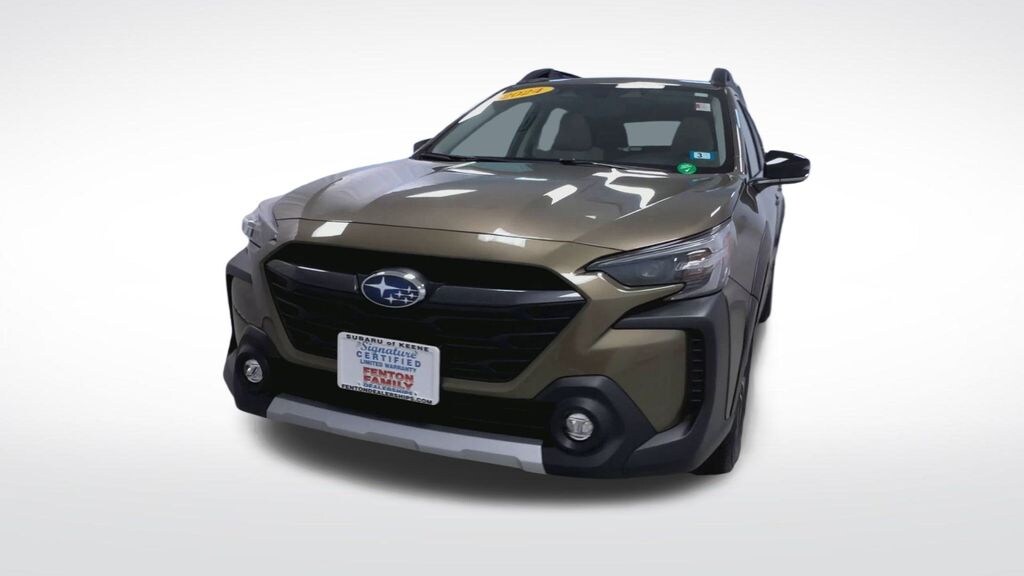 Used 2024 Subaru Outback Limited SUV