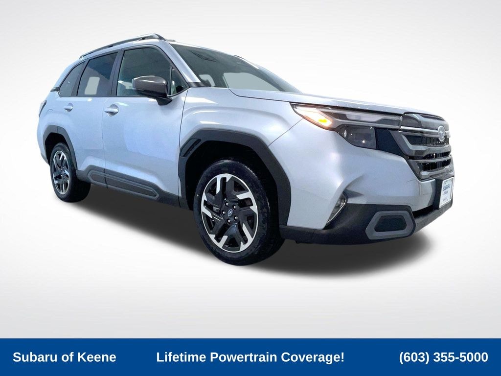 New 2025 Subaru Forester Limited SUV